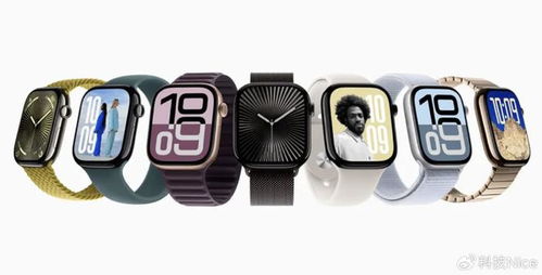 輕薄與性能兼得 Apple Watch S10首發評測，2999元起引爆鐘表銷售