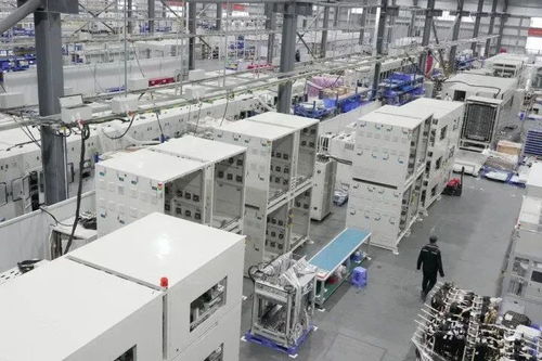 電子產品行業業績狂飆 訂單不斷引領高質量上市惠企新篇章