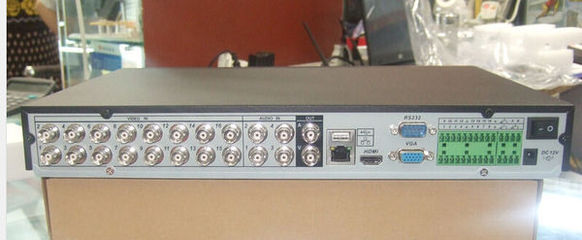 深度解析大華DH/DVR1604LE-A/-AF-DVR-II-B/16-4硬盤錄像機 功能、特點與應用場景